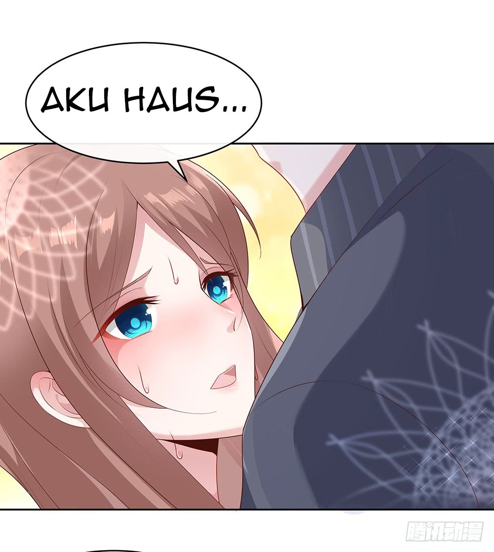 Me! Super rich! Chapter 45 Bahasa Indonesia